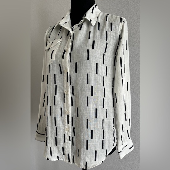 Bridge & Burn Button-Down Shirt - Picture 3 of 9